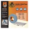 Gorilla Glue 1.4 in. x 8 yds. 3 in. Core Double-Sided Tape - Gray (1-Roll)